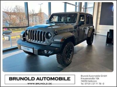 gebraucht Jeep Wrangler Unlimited Rubicon