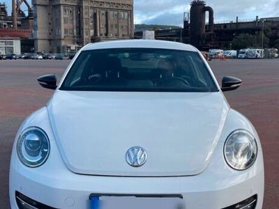 gebraucht VW Beetle *2.0* AUTOMATIK*XENON*LEDER*NAVI*