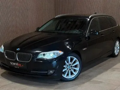 Gebraucht BMW 530
