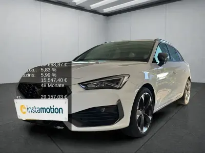 Używany Cupra Leon