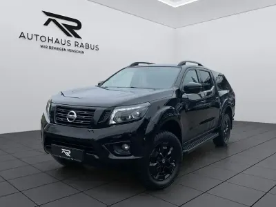 Gebraucht Nissan Navara N-Guard 190 PS (139 kW) 2021 Schwarz Pickup