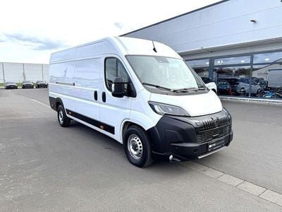 Gebraucht Peugeot Boxer 179 PS (131 kW) 2024 Weiß Van