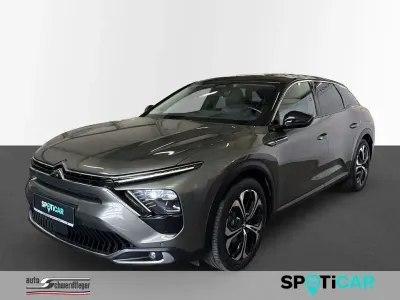 Brugt Citroën C5 X Shine 224 HK (164 kW) 2022 Grå Stationcar