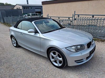 BMW 118 Cabriolet