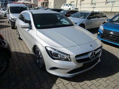 gebraucht Mercedes CLA220 Shooting Brake Urban/LED/Nav