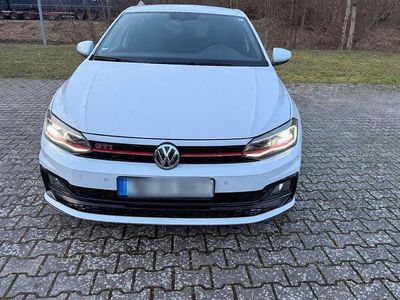 Gebraucht VW Polo GTI 200 PS (147 kW) 2018 Weiß Kleinwagen