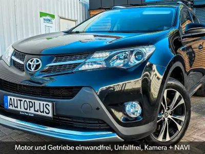 Brugt Toyota RAV4