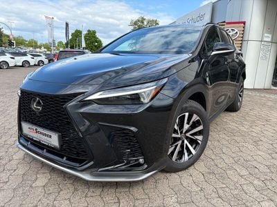 Lexus NX450h+