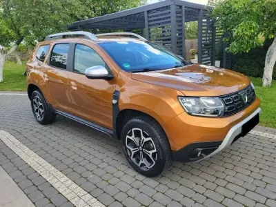 Gebraucht Dacia Duster