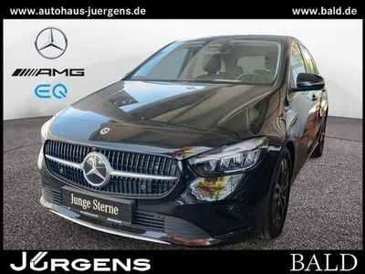 Second-hand Mercedes B200 Progressive 150 CP (110 kW) 2025 Negru Monovolum