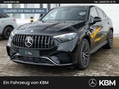 Mercedes GLC43 AMG