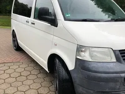 Używany VW Caravelle