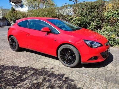 Opel Astra GTC