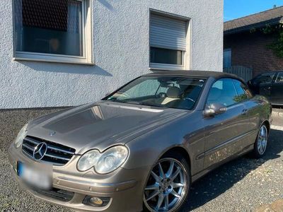 Mercedes CLK320