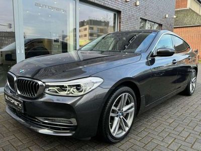 gebraucht BMW 640 GT Luxury