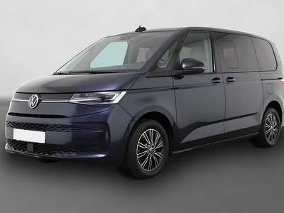 Gebraucht VW Multivan Pro 150 PS (110 kW) 2023 Blau Van
