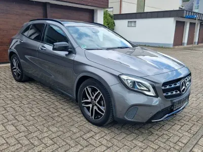 Occasion Mercedes GLA200