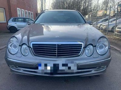 gebraucht Mercedes E320 CDI Elegance