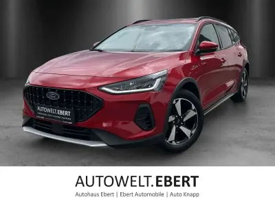 Gebraucht Ford Focus Active X 125 PS (91 kW) 2023 Grau Limousine