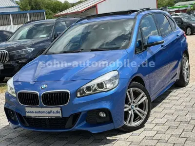 Gebraucht BMW 220