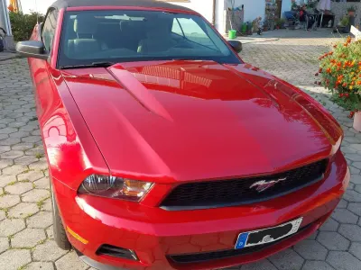 Gebraucht Ford Mustang