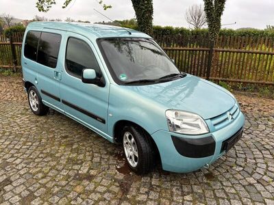 gebraucht Citroën Berlingo 1,6 16V (109PS)