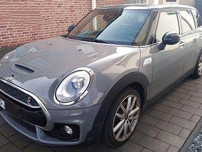 Mini Cooper S Clubman