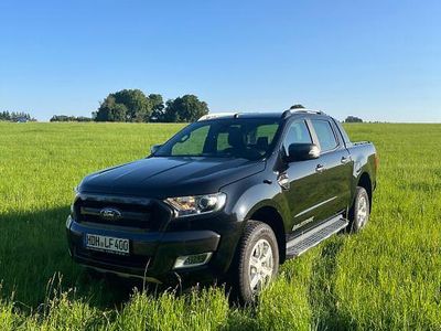 Gebraucht Ford Ranger 200 PS (147 kW) 2017 Schwarz Pickup