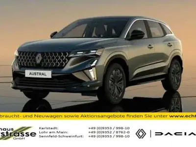 Nuova Renault Austral Evolution 148 CV (108 kW) 2026 Grigio SUV