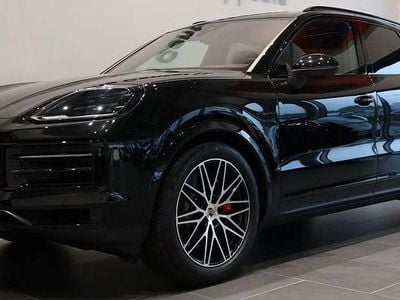 Porsche Cayenne S E-Hybrid
