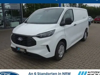 Nouvelle Ford Transit Custom Trend 136 ch (100 kW) 2025 Blanc Van