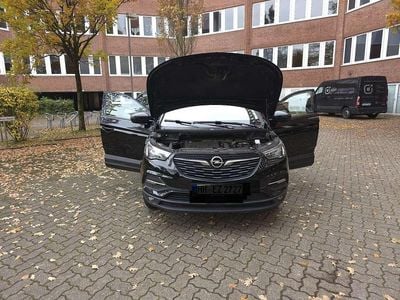 Gebraucht Opel Grandland X Innovation 131 PS (96 kW) 2019 Schwarz SUV