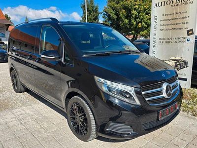 Mercedes V250