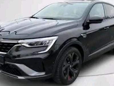 Usata Renault Arkana R.S. 143 CV (105 kW) 2021 Nero SUV