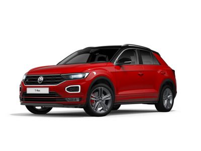 gebraucht VW T-Roc 1.5 TSI Sport R-Line