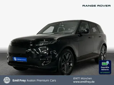 Neu Land Rover Range Rover Sport S 400 PS (294 kW) 2026 Schwarz SUV