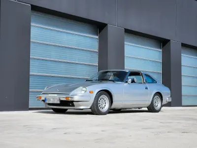Gebraucht Nissan 280 ZX 140 PS (102 kW) 1980 Silber Coupé