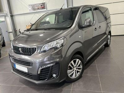 Peugeot Traveller