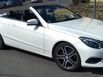 Mercedes E220