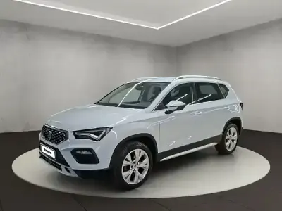 Gebraucht Seat Ateca Xperience 150 PS (110 kW) 2023 Nevada weiß metallic SUV