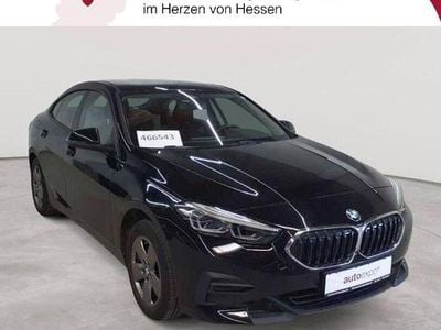 Gebraucht BMW 216 Advantage 116 PS (85 kW) 2023 Schwarz uni Coupé
