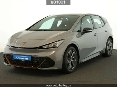 Usata Cupra Born 150 kW (204 CV) 2024 Grigio Utilitaria