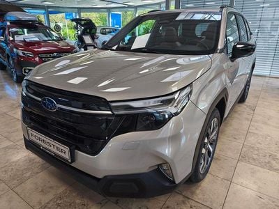 Ny Subaru Forester Platinum 136 HK (100 kW) 2026 Silver SUV