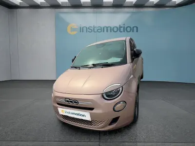 Neu Fiat 500 65 PS (47 kW) 2026 Gold Kleinwagen