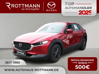 Second-hand Mazda CX-30