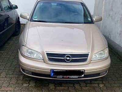 gebraucht Opel Omega 2,2