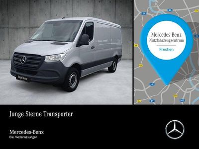 Gebraucht Mercedes Sprinter 150 PS (110 kW) 2021 Silber Van