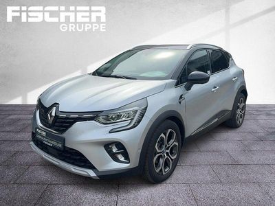 Gebraucht Renault Captur Edition One 158 PS (116 kW) 2021 Grau SUV
