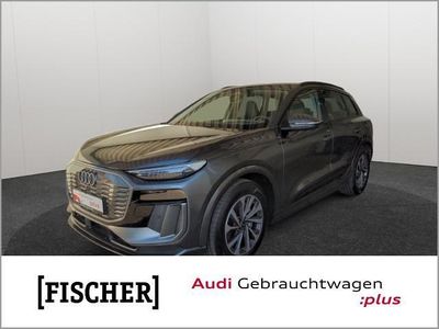 Gebraucht Audi Q6 e-tron S-Line 285 kW (388 PS) 2024 Grau SUV
