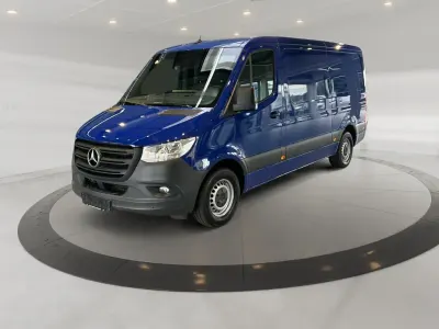 Gebraucht Mercedes Sprinter